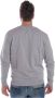 Moschino Trainingsshirt Comfortabel en Stijlvol Gray Heren - Thumbnail 2