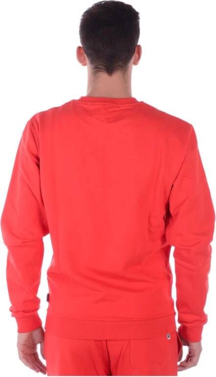 Moschino Sweatshirt Rood Heren