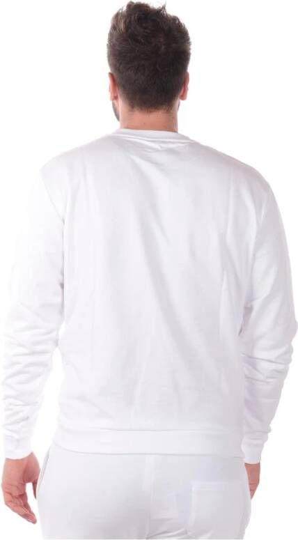 Moschino Sweatshirt Wit Heren