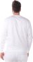 Moschino Trainingsshirt White Heren - Thumbnail 2
