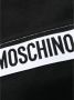 Moschino Tweekleurig Zwart Wit Pail Interieur Heren Sweatshirt Black Heren - Thumbnail 2