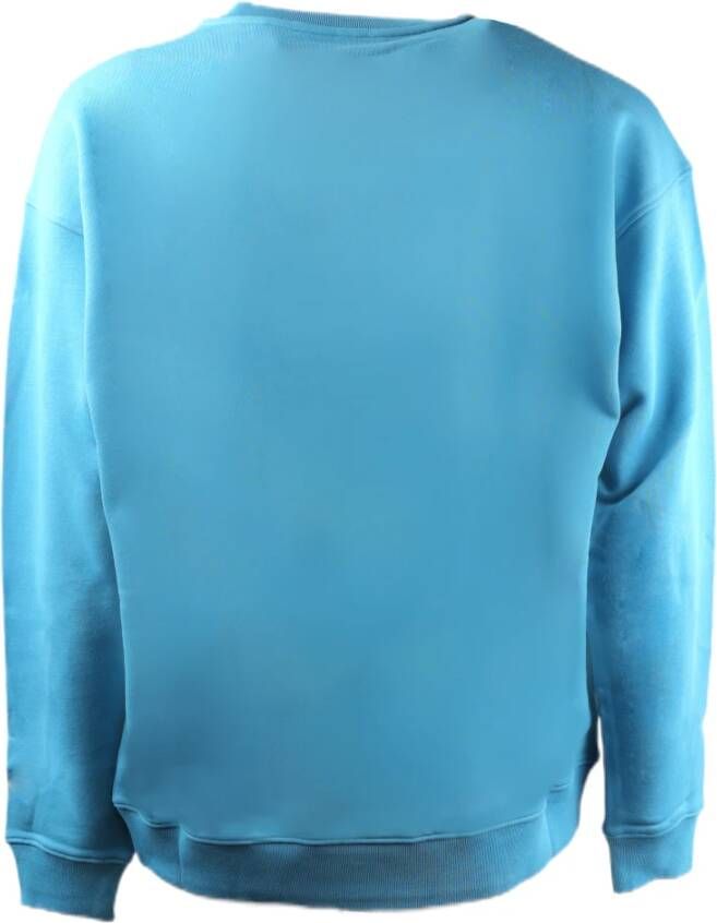 Moschino Sweatshirts Blauw Heren