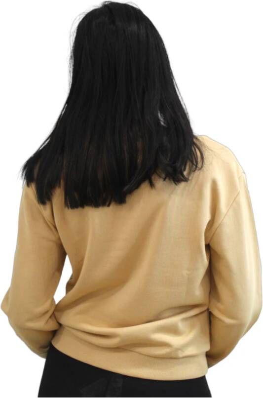 Moschino Sweatshirts Bruin Dames