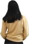 Moschino Crewneck Sweatshirt Brown Dames - Thumbnail 2