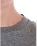 Moschino Hoogwaardig dames T-shirt Gray Dames - Thumbnail 3