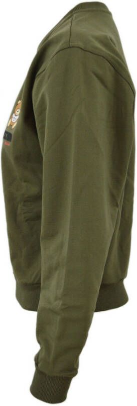 Moschino Sweatshirts Groen Dames