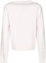 Moschino Damesmode Sweatshirts White Dames - Thumbnail 2