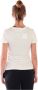 Moschino Witte Katoenen Dames T-Shirt V07055540Bianco White Dames - Thumbnail 2