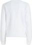 Moschino Trendy Sweatshirt Collectie White Dames - Thumbnail 2