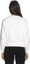 Moschino Katoenen sweatshirt met logo print White Dames - Thumbnail 4