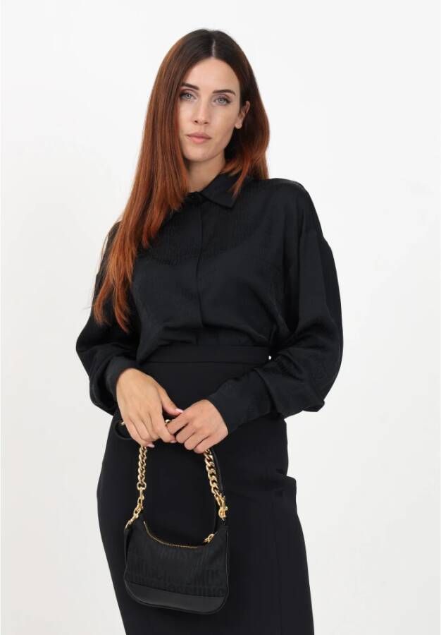 Moschino Sweatshirts Zwart Dames