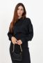 Moschino Gepersonaliseerd overhemd Zwart Dames - Thumbnail 4