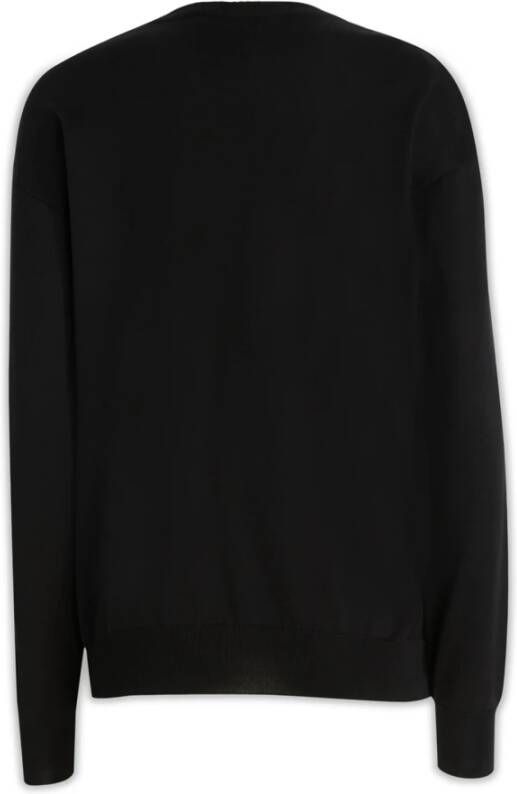 Moschino Sweatshirts Zwart Dames