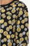 Moschino Sweatshirt met ronde hals Multicolor Dames - Thumbnail 2