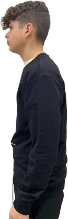 Moschino Sweatshirt Zwart Heren