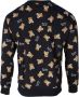 Moschino Heren Sweatshirt van Hoge Kwaliteit Blijf Modieus en Comfortabel Black Heren - Thumbnail 4