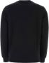 Moschino Zwarte Upgrade Sweatshirt Black Heren - Thumbnail 2