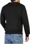 Moschino Heren Lente Zomer Collectie Sweatshirt A1781-4409 Black Heren - Thumbnail 2