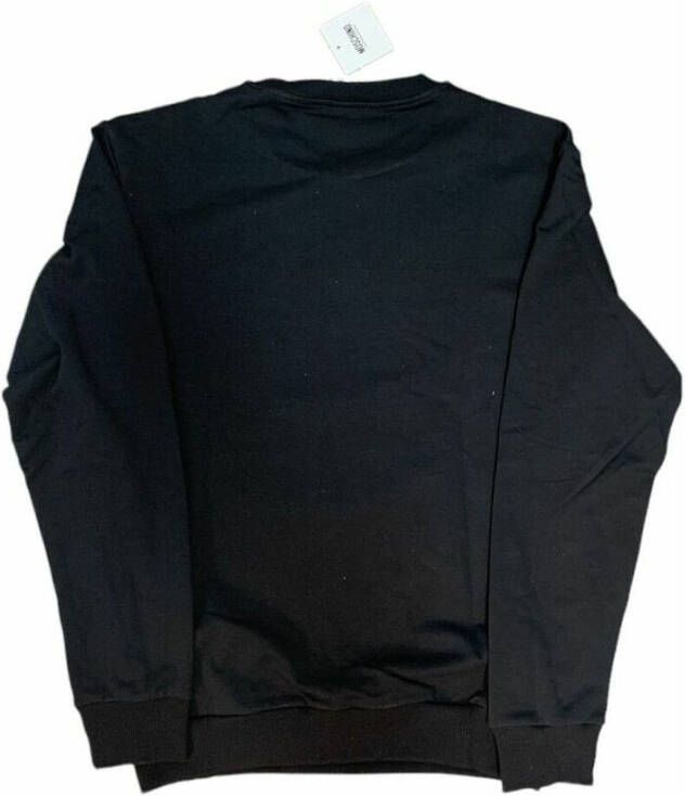 Moschino Sweatshirt Zwart Heren
