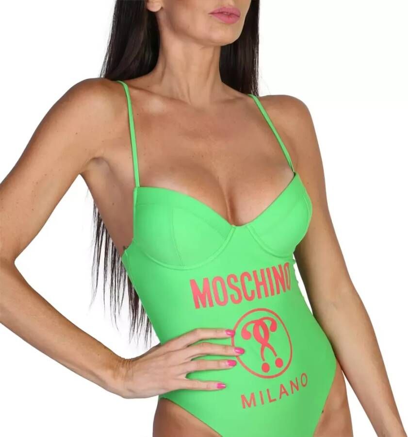 Moschino Swimwear Groen Dames