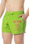 Moschino Groene Zee Kleding Badpak Green Heren - Thumbnail 2