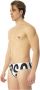 Love Moschino Mannen Bikini Onderkant met NorHeren Taille Sea Kleding White Heren - Thumbnail 2