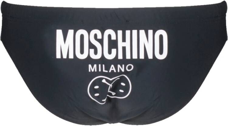 Moschino Swimwear Zwart Heren