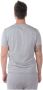 Moschino Upgrade je casual garderobe met dit hoogwaardige T-shirt Gray Heren - Thumbnail 2
