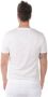 Moschino Upgrade je casual garderobe met deze stijlvolle heren T-shirt White Heren - Thumbnail 2