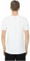 Moschino Stijlvolle A1907 2323 Heren T-shirt White Heren - Thumbnail 2