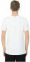 Moschino Stijlvolle A1907 2323 Heren T-shirt White Heren - Thumbnail 4