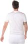Moschino T-Shirt Klassieke Stijl White Heren - Thumbnail 2