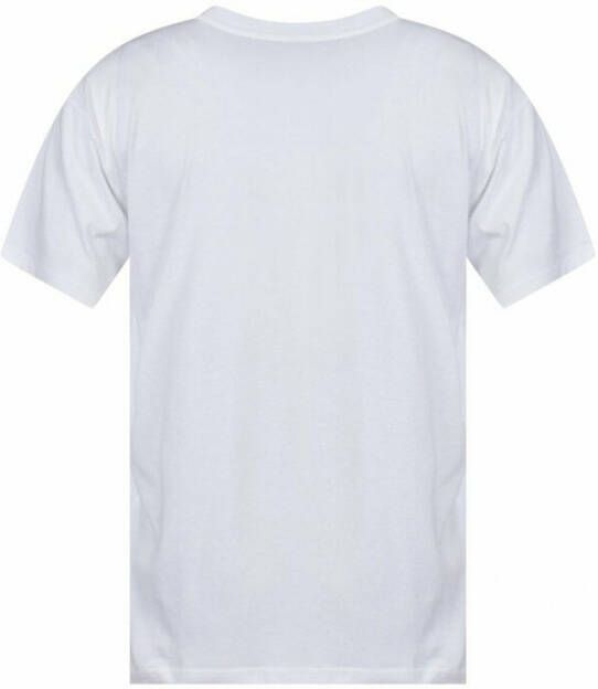 Moschino T-shirt Wit Heren