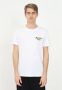 Moschino Upgrade je Garderobe met dit Hoogwaardige T-Shirt voor Mannen White Heren - Thumbnail 2