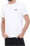 Moschino Casual katoenen T-shirt voor heren White Heren - Thumbnail 2