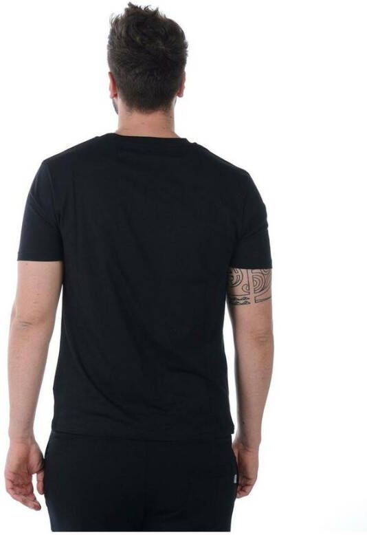 Moschino T-shirt Zwart Heren