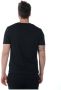 Moschino Zwart Katoenen T-Shirt met Stijl ID A19118130Nero Black Heren - Thumbnail 2