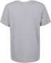 Moschino Grijs Geborduurd Logo T-Shirt Gray Heren - Thumbnail 2