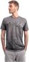 Moschino Katoenen Jersey T-shirt Gray Heren - Thumbnail 7