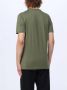 Moschino Premium Heren T-Shirt Stijlvol en Comfortabel Green Heren - Thumbnail 2