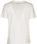 Moschino Katoenen Tops Collectie voor Vrouwen White Dames - Thumbnail 2