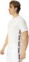 Moschino Stijlvol wit T-shirt met aangepaste pasvorm White Heren - Thumbnail 4