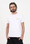 Moschino Witte Casual T-shirt voor Heren White Heren - Thumbnail 4