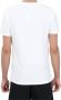 Moschino Heren T-shirt met korte mouwen Lente Zomer Collectie White Heren - Thumbnail 4