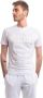 Moschino Biologisch katoenen Jersey T-shirt White Heren - Thumbnail 6