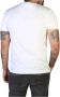 Moschino Heren T-shirt met korte mouwen Lente Zomer Collectie White Heren - Thumbnail 7