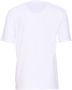 Moschino Stijlvolle Heren T-Shirt Trendy Casual Top White Heren - Thumbnail 10