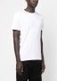 Moschino Stijlvol wit T-shirt met aangepaste pasvorm White Heren - Thumbnail 7
