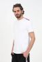 Moschino Heren T-shirt met korte mouwen Lente Zomer Collectie White Heren - Thumbnail 2