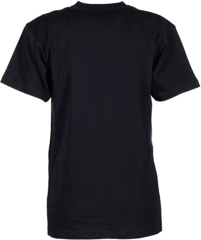Moschino T-shirts Zwart Dames